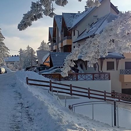 Apartman Pahuljica Tara Kaludjerske Bare Exterior foto