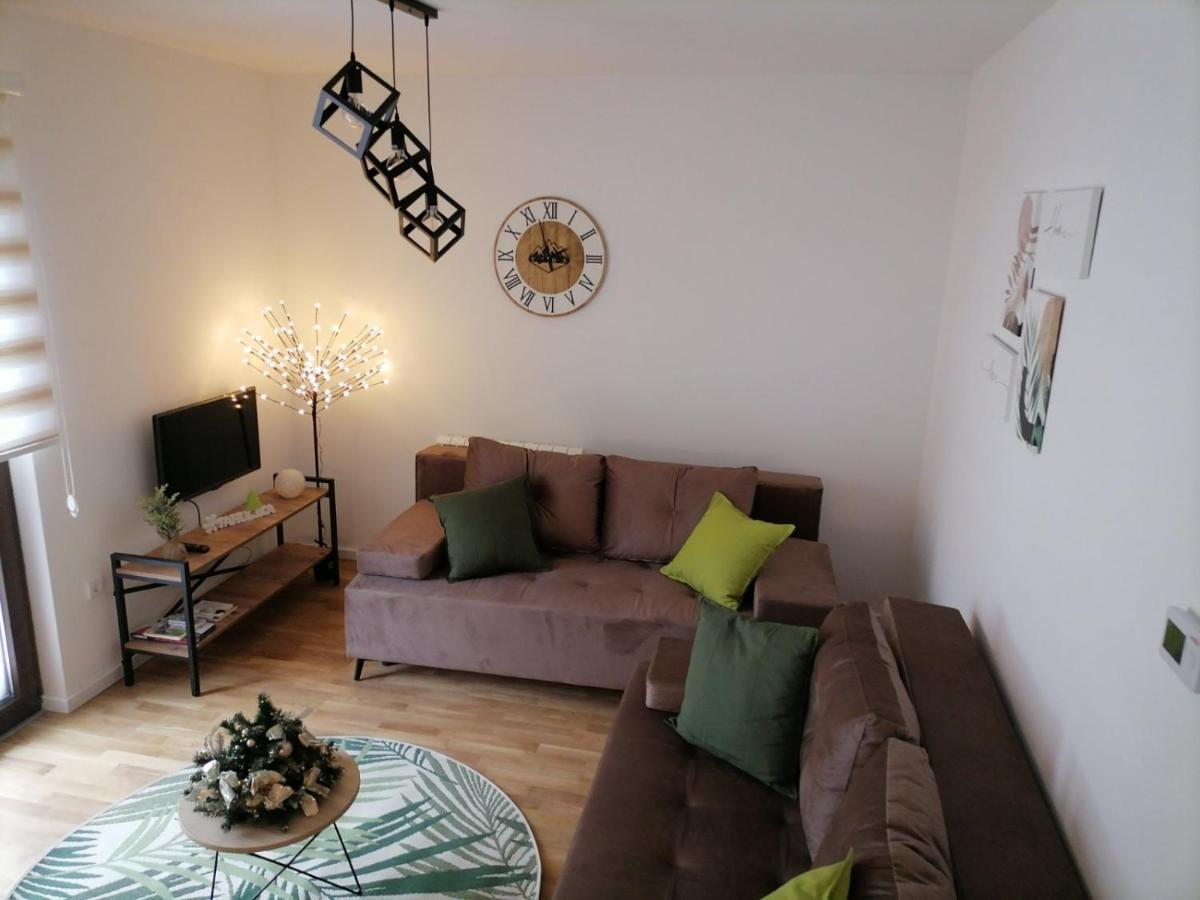 Apartman Pahuljica Tara Kaludjerske Bare Exterior foto