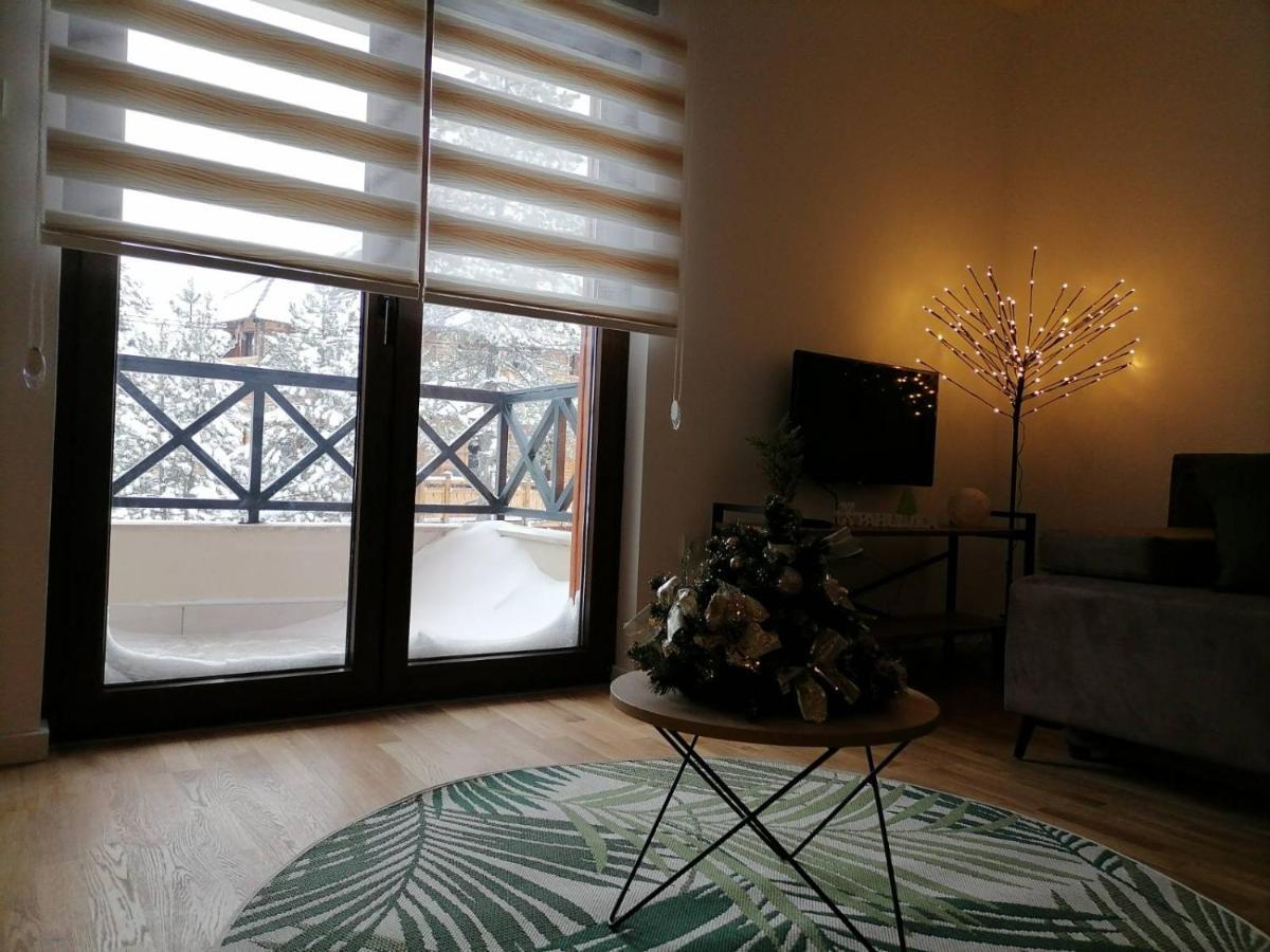 Apartman Pahuljica Tara Kaludjerske Bare Exterior foto