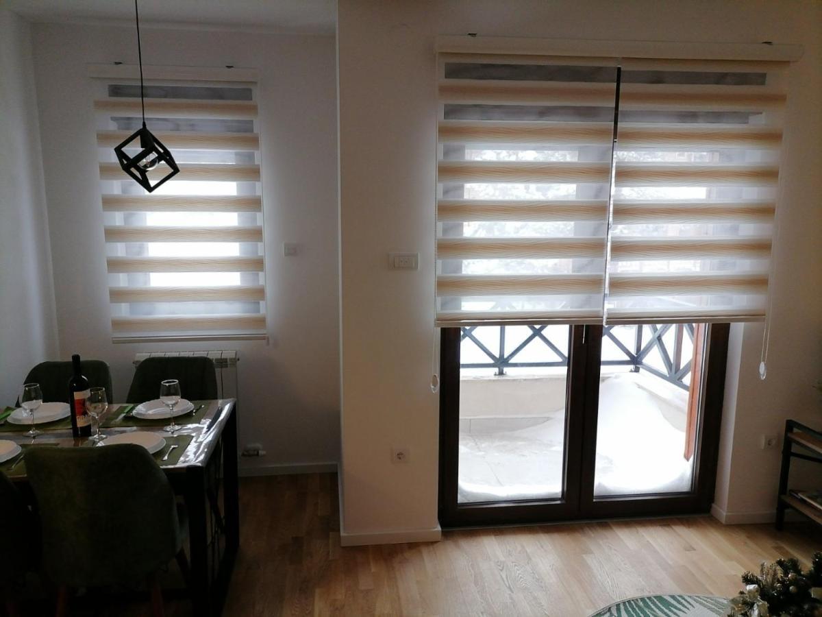 Apartman Pahuljica Tara Kaludjerske Bare Exterior foto