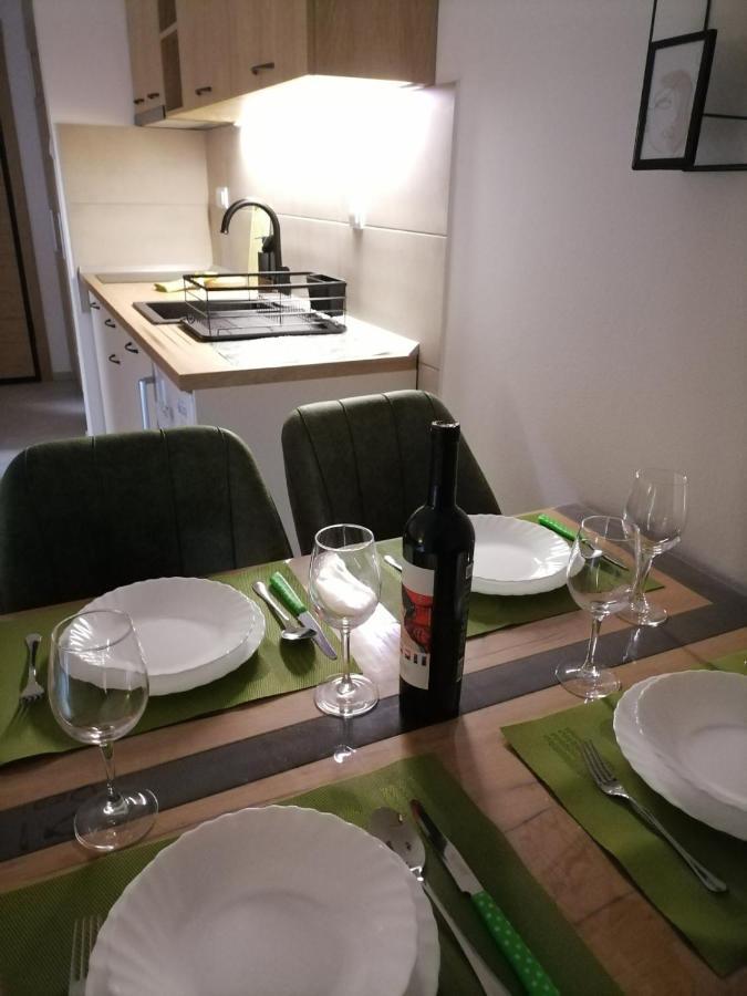 Apartman Pahuljica Tara Kaludjerske Bare Exterior foto