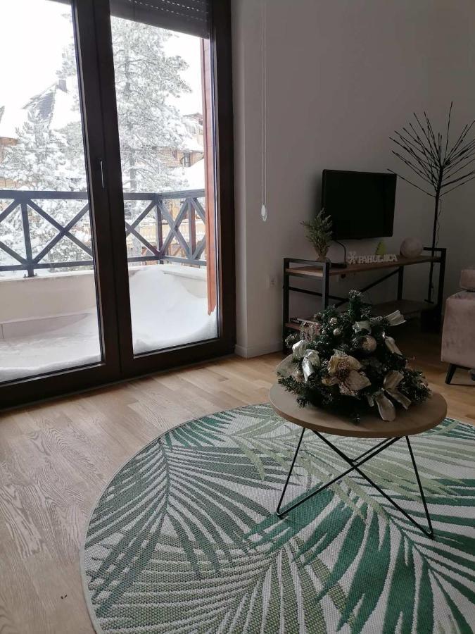 Apartman Pahuljica Tara Kaludjerske Bare Exterior foto