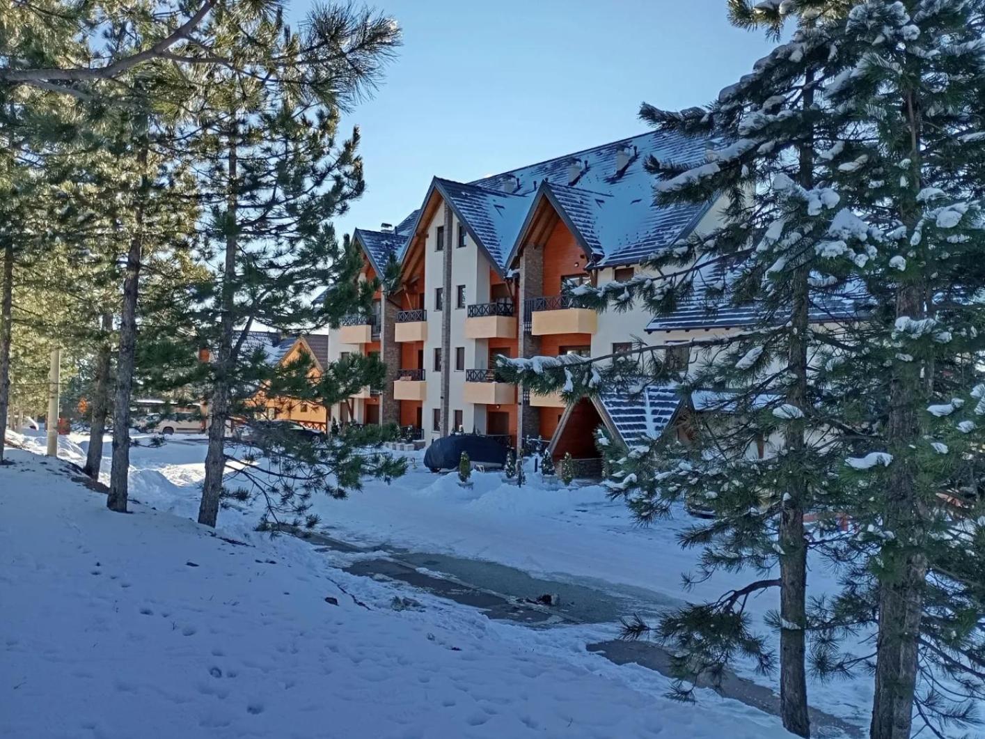 Apartman Pahuljica Tara Kaludjerske Bare Exterior foto